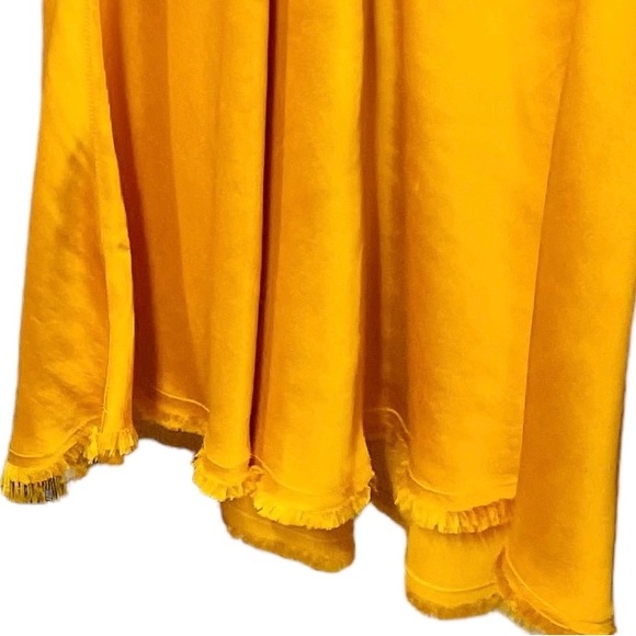 Nation LTD silk skirt - Picture 3 of 3